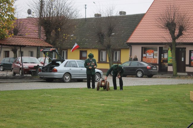 Uczczono Dzień Niepodległości - zdjęcia