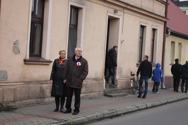 Uczczono Dzień Niepodległości - zdjęcia