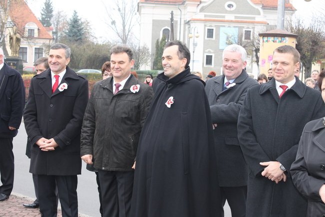 Uczczono Dzień Niepodległości - zdjęcia