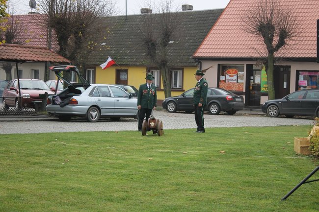 Uczczono Dzień Niepodległości - zdjęcia
