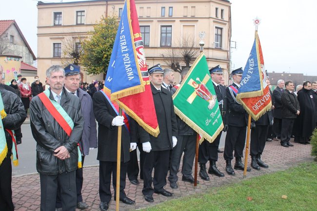 Uczczono Dzień Niepodległości - zdjęcia
