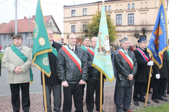 Uczczono Dzień Niepodległości - zdjęcia