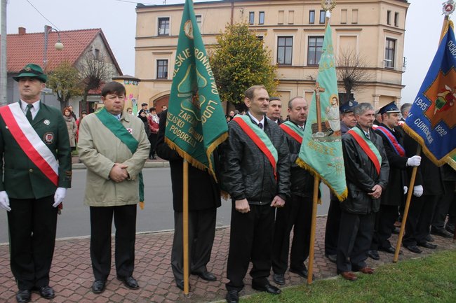 Uczczono Dzień Niepodległości - zdjęcia