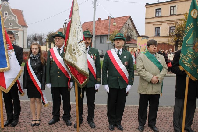 Uczczono Dzień Niepodległości - zdjęcia