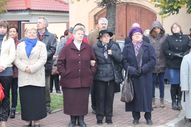 Uczczono Dzień Niepodległości - zdjęcia