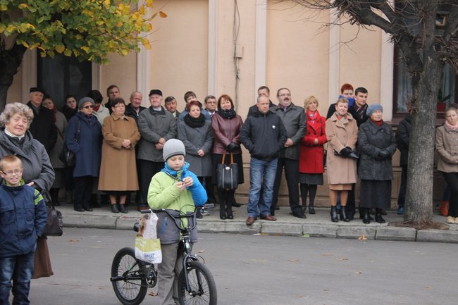 Uczczono Dzień Niepodległości - zdjęcia