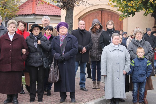 Uczczono Dzień Niepodległości - zdjęcia