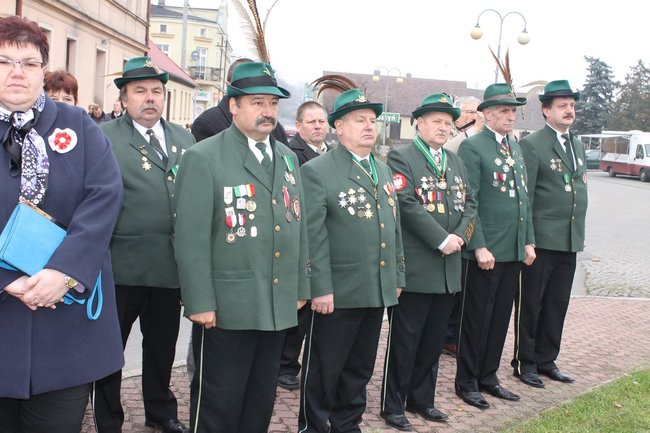 Uczczono Dzień Niepodległości - zdjęcia