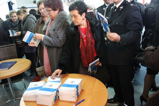 Nadali imię szkole - zdjęcia