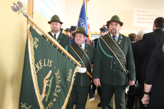 Nadali imię szkole - zdjęcia