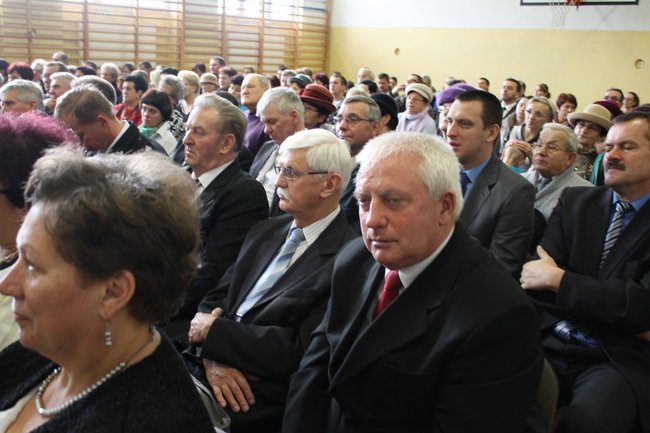 Nadali imię szkole - zdjęcia