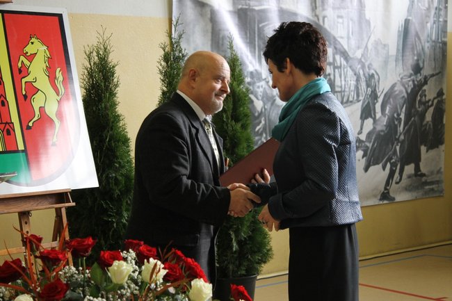 Nadali imię szkole - zdjęcia