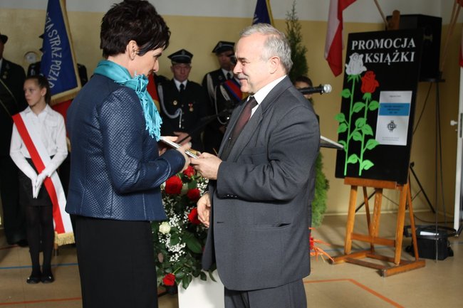 Nadali imię szkole - zdjęcia