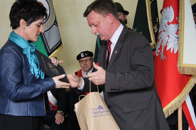 Nadali imię szkole - zdjęcia