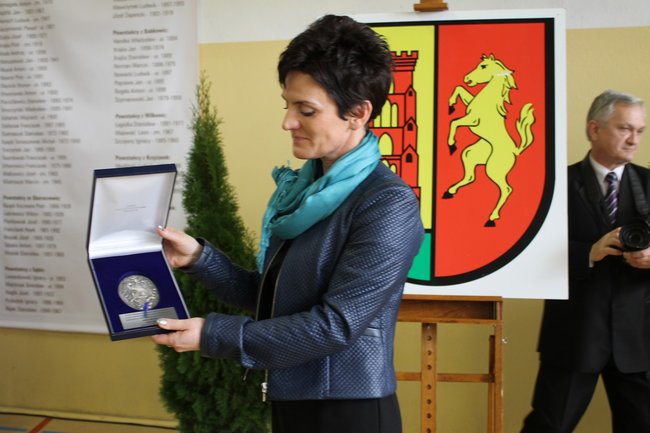 Nadali imię szkole - zdjęcia