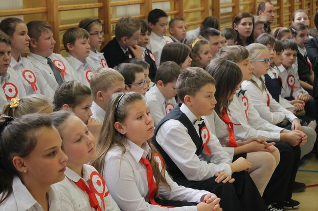 Nadali imię szkole - zdjęcia