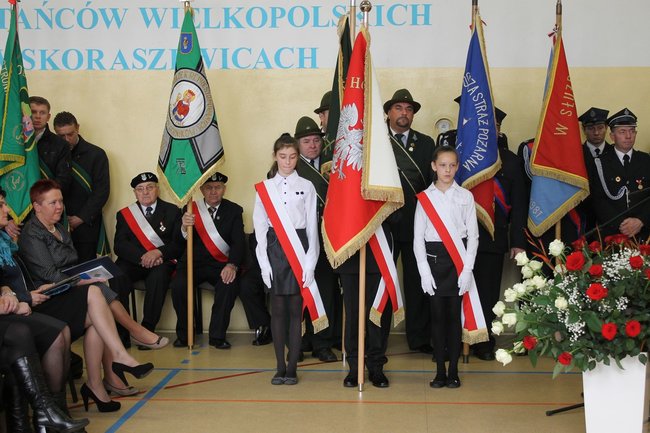 Nadali imię szkole - zdjęcia