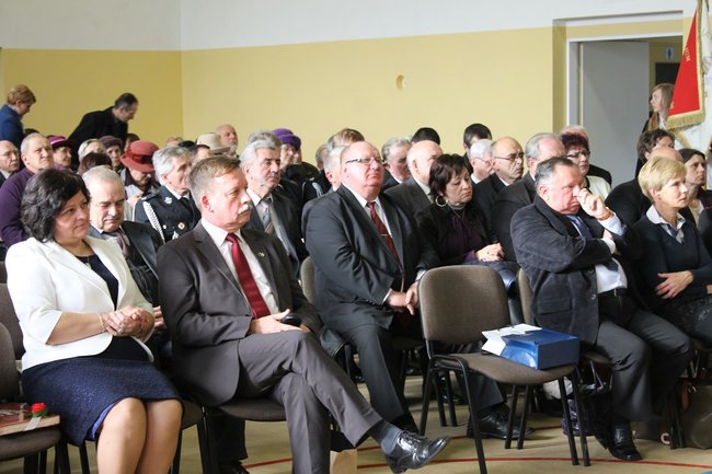 Nadali imię szkole - zdjęcia