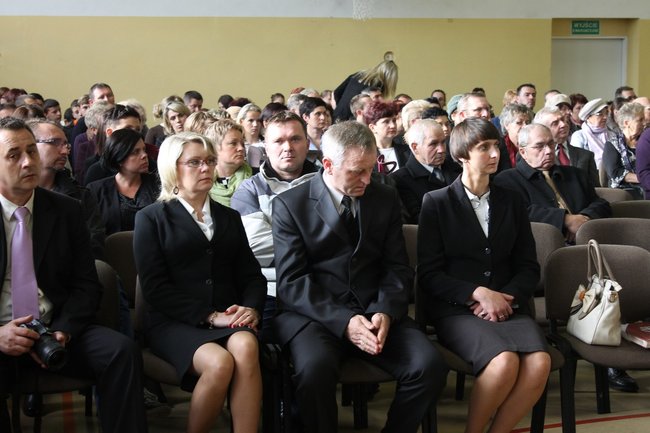 Nadali imię szkole - zdjęcia