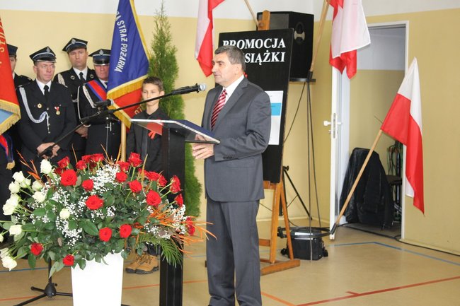 Nadali imię szkole - zdjęcia