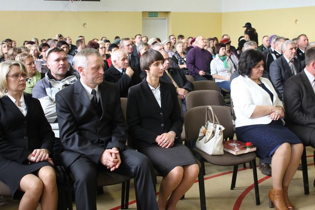 Nadali imię szkole - zdjęcia