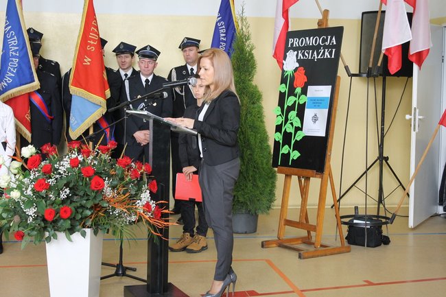 Nadali imię szkole - zdjęcia