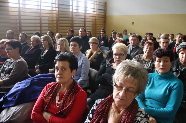 Nadali imię szkole - zdjęcia