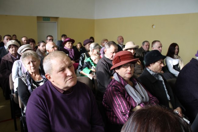 Nadali imię szkole - zdjęcia