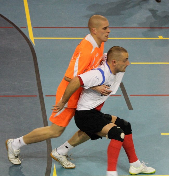 Pomogli wygrać rywalom - zdjęcia