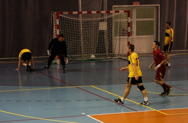 Pomogli wygrać rywalom - zdjęcia