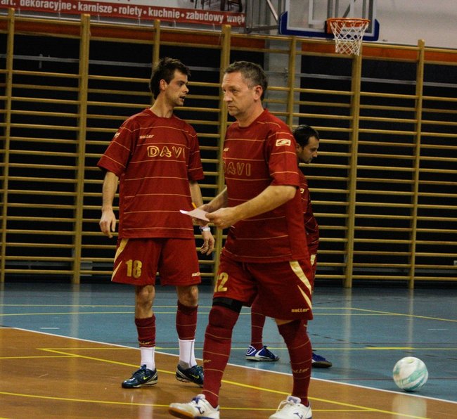 Pomogli wygrać rywalom - zdjęcia