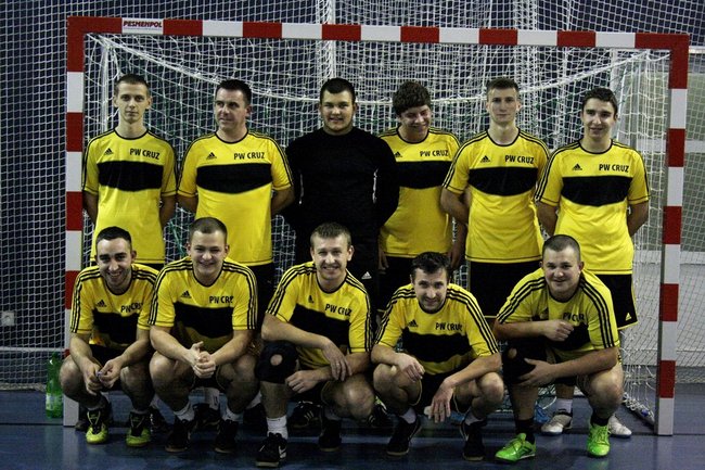 Pomogli wygrać rywalom - zdjęcia