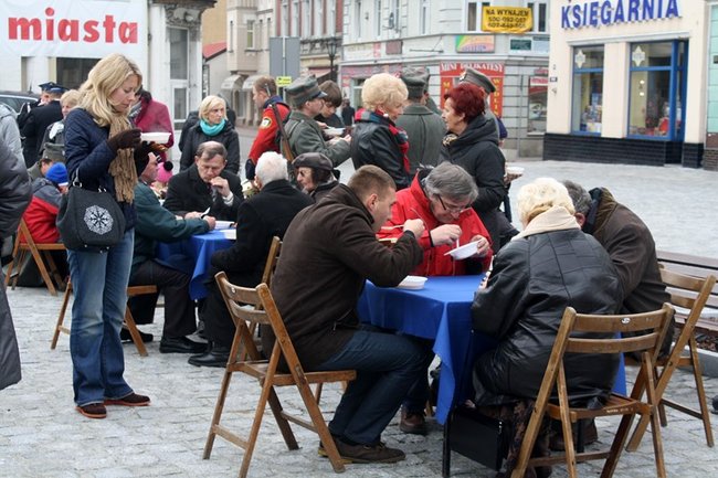 W duchu patriotyzmu - zdjęcia