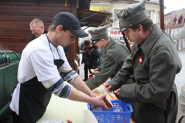 W duchu patriotyzmu - zdjęcia