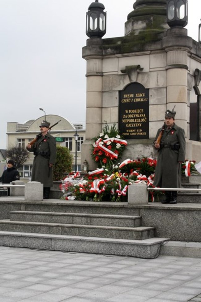 W duchu patriotyzmu - zdjęcia