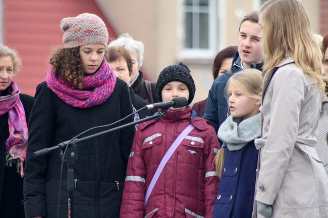 W duchu patriotyzmu - zdjęcia