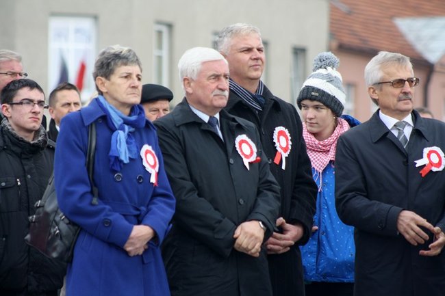 W duchu patriotyzmu - zdjęcia