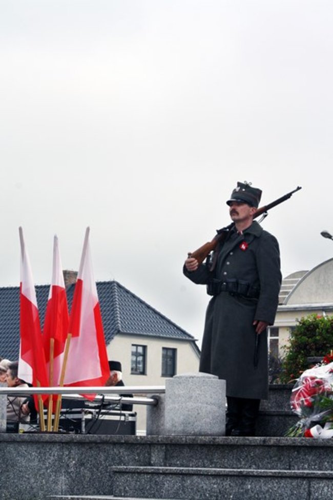 W duchu patriotyzmu - zdjęcia