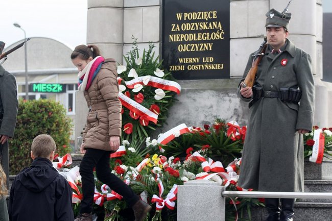 W duchu patriotyzmu - zdjęcia
