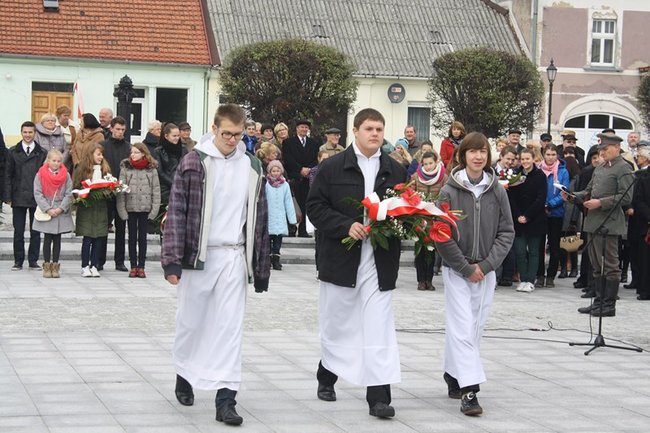 W duchu patriotyzmu - zdjęcia