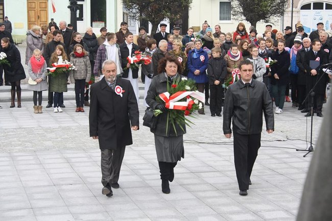 W duchu patriotyzmu - zdjęcia