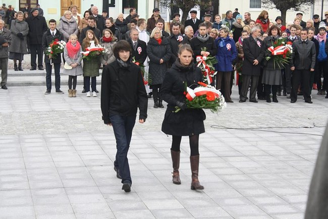 W duchu patriotyzmu - zdjęcia