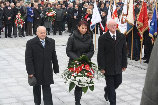 W duchu patriotyzmu - zdjęcia