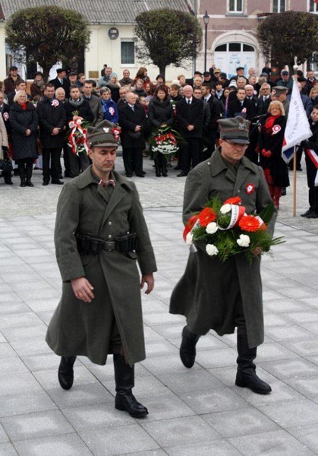 W duchu patriotyzmu - zdjęcia