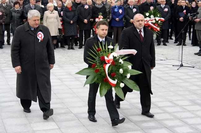 W duchu patriotyzmu - zdjęcia
