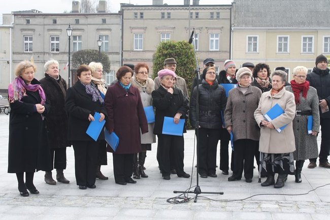 W duchu patriotyzmu - zdjęcia