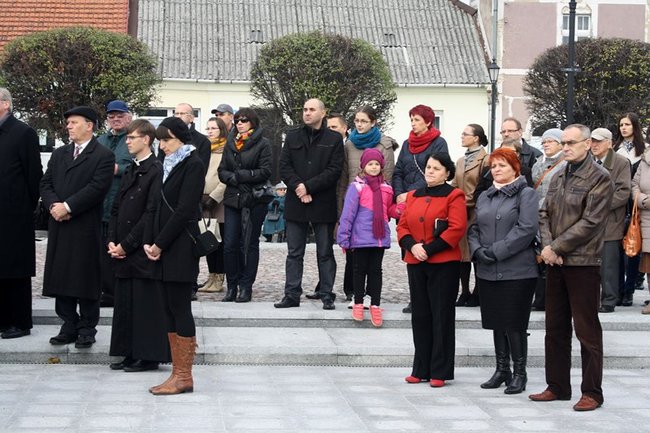 W duchu patriotyzmu - zdjęcia