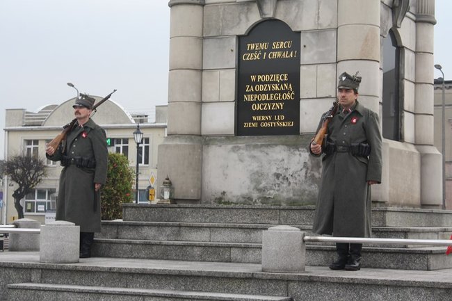 W duchu patriotyzmu - zdjęcia