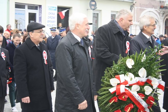 W duchu patriotyzmu - zdjęcia