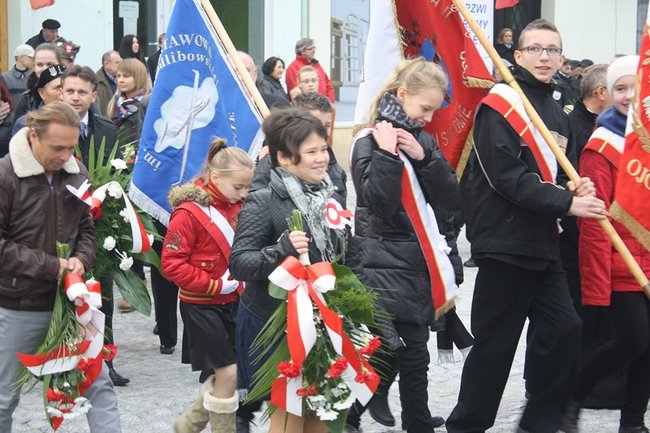 W duchu patriotyzmu - zdjęcia